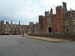 Hampton Court Palace