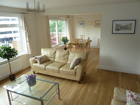 Church Road Living / Dining Room