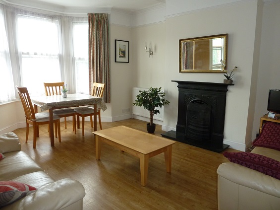 First Floor Living Room