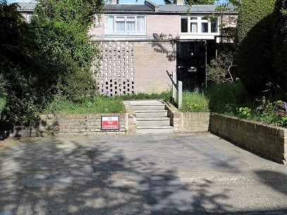 Cambridge Road front view